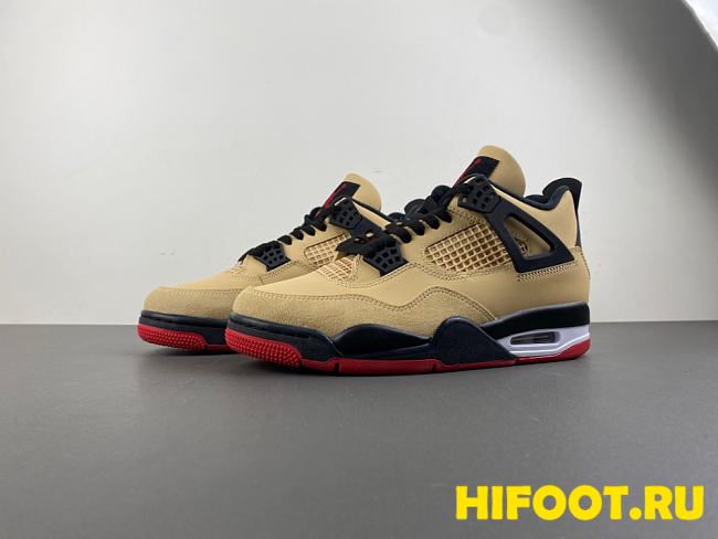 Air Jordan 4 Retro Pizza  IH2094-200 - 1