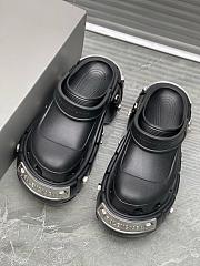 Balenciaga Hard Crocs 2025082701 - 2