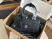 MCM  Ella Boston Bag 23CM - 1