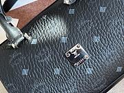 MCM  Ella Boston Bag 23CM - 2