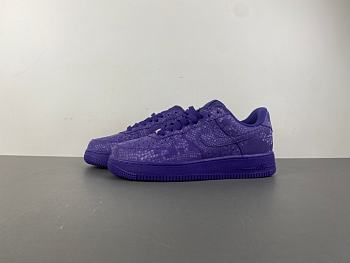 Nike Air Force 1 Low Kobe Bryant Court Purple  IB0018-500