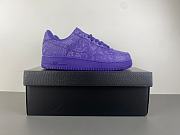 Nike Air Force 1 Low Kobe Bryant Court Purple  IB0018-500 - 4