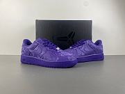 Nike Air Force 1 Low Kobe Bryant Court Purple  IB0018-500 - 5