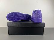 Nike Air Force 1 Low Kobe Bryant Court Purple  IB0018-500 - 3