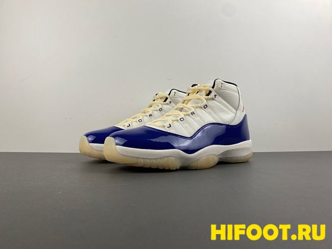 Air Jordan 11 Rare Air  IH0296-400 - 1