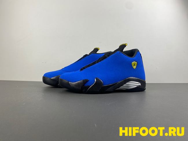 Air Jordan 14  Ferrari IF5015-407 - 1