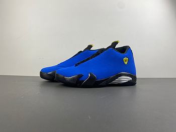Air Jordan 14  Ferrari IF5015-407