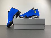 Air Jordan 14  Ferrari IF5015-407 - 5
