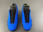 Air Jordan 14  Ferrari IF5015-407 - 6