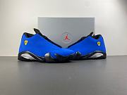 Air Jordan 14  Ferrari IF5015-407 - 3