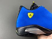 Air Jordan 14  Ferrari IF5015-407 - 2