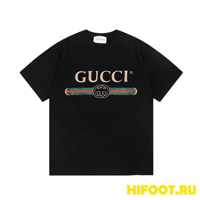 Gucci T-shirt 2025091001 - 1