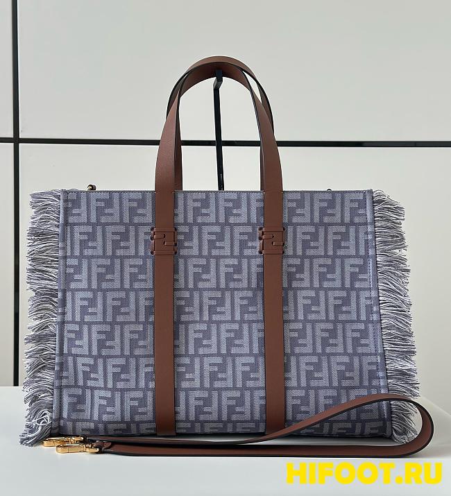 Fendi summer tote 40*16*29CM - 1