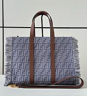 Fendi summer tote 40*16*29CM - 1