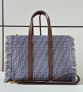 Fendi summer tote 40*16*29CM