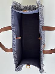 Fendi summer tote 40*16*29CM - 3