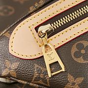 LV LOUIS VUITTON Monogram High Rise Bumbag 38*16*7.5CM - 5