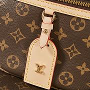 LV LOUIS VUITTON Monogram High Rise Bumbag 38*16*7.5CM - 4