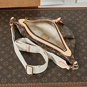 LV LOUIS VUITTON Monogram High Rise Bumbag 38*16*7.5CM - 2