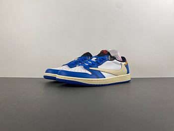 Travis Scott x Air Jordan 1 Low x Union DM7866-111