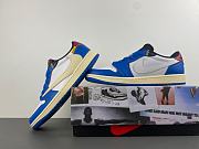 Travis Scott x Air Jordan 1 Low x Union DM7866-111 - 4