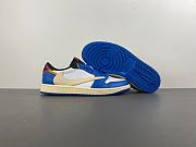 Travis Scott x Air Jordan 1 Low x Union DM7866-111 - 5