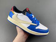 Travis Scott x Air Jordan 1 Low x Union DM7866-111 - 6
