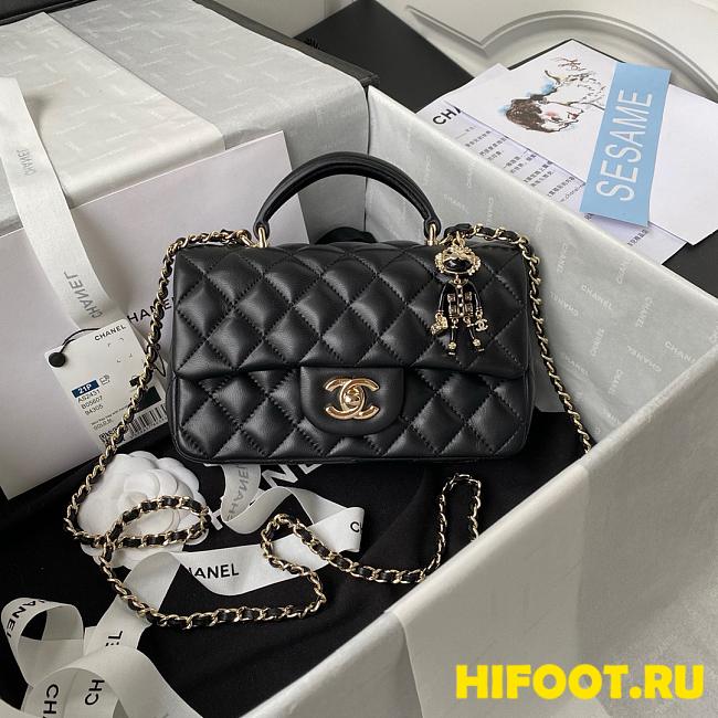 Chanel CF mini handle 20CM 2025092901 - 1
