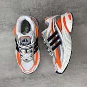 Adidas Adistar Jellyfish Pharrell Williams Focus Olive Orange  JP9261 - 1