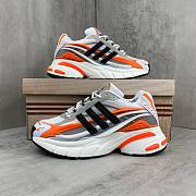 Adidas Adistar Jellyfish Pharrell Williams Focus Olive Orange  JP9261 - 5