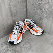 Adidas Adistar Jellyfish Pharrell Williams Focus Olive Orange  JP9261 - 4