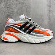 Adidas Adistar Jellyfish Pharrell Williams Focus Olive Orange  JP9261 - 3