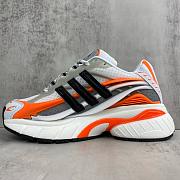 Adidas Adistar Jellyfish Pharrell Williams Focus Olive Orange  JP9261 - 2