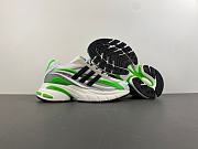 Adidas Adistar Jellyfish Pharrell Williams Green and grey  - 6
