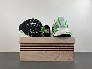 Adidas Adistar Jellyfish Pharrell Williams Green and grey  - 5