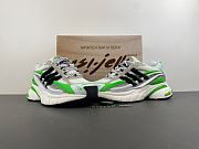 Adidas Adistar Jellyfish Pharrell Williams Green and grey  - 4