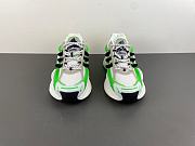 Adidas Adistar Jellyfish Pharrell Williams Green and grey  - 3