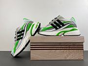 Adidas Adistar Jellyfish Pharrell Williams Green and grey  - 2