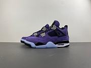 Air Jordan 4 Retro  Imperial Purple FV5029-500 - 1