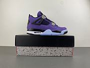 Air Jordan 4 Retro  Imperial Purple FV5029-500 - 3