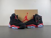 Air Jordan 6 Reverse Infrared CT8529-001 - 5