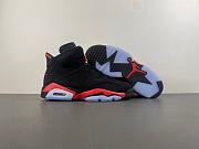 Air Jordan 6 Reverse Infrared CT8529-001 - 4