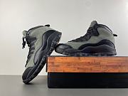 Air Jordan 10 Retro Shadow (2025)  HJ6779-001 - 4