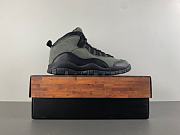 Air Jordan 10 Retro Shadow (2025)  HJ6779-001 - 5