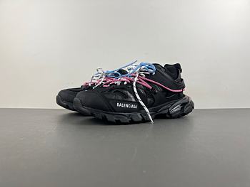 Balenciaga  Track Trail Laces Sneaker 2024102001