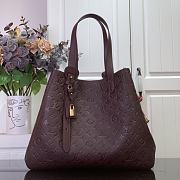 LV All In One MM Monogram Empreinte Leather 56x30.5x17cm - 6