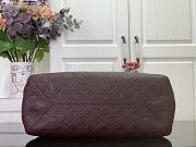 LV All In One MM Monogram Empreinte Leather 56x30.5x17cm - 4