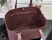 LV All In One MM Monogram Empreinte Leather 56x30.5x17cm - 3