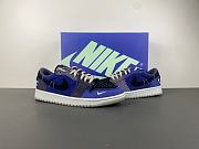 Jordan 1 Retro Low OG Zion Williamson Voodoo Alternate  IH2309-500 - 2