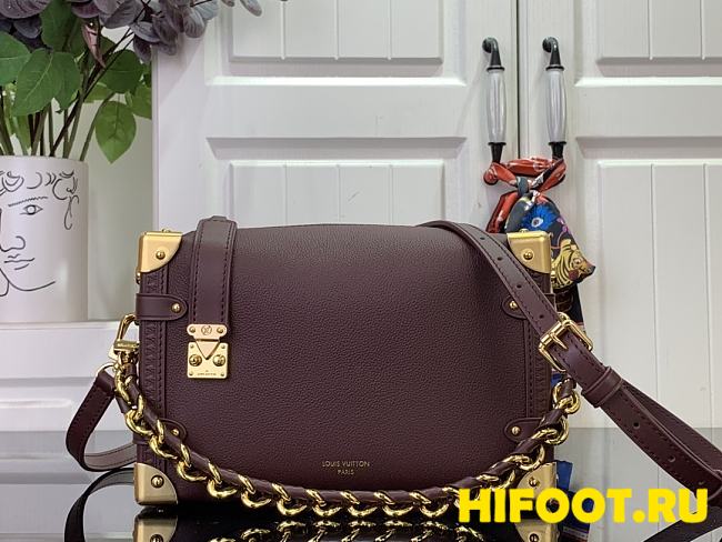 LV Side Trunk MM  23.5x16x8.5cm - 1